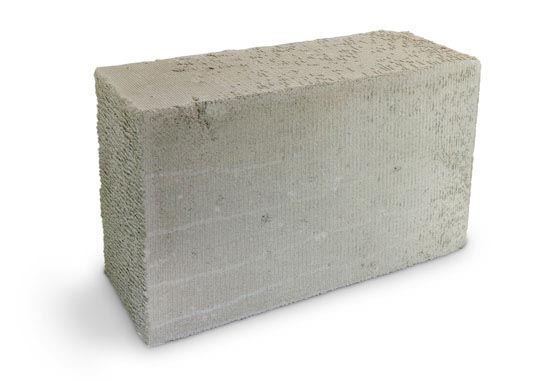 Изготовление бесцементного ячеистого бетона